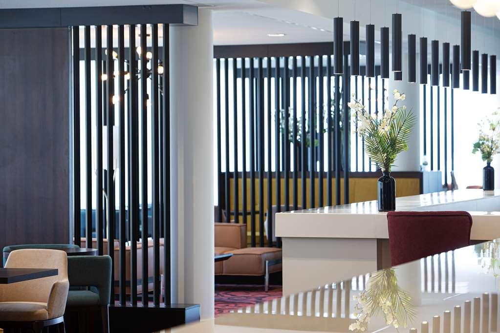 Hotel Hampton By Hilton Toulouse Airport Blagnac Restauracja zdjęcie